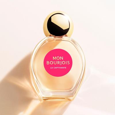 BOURJOIS Paris Mon Bourjois La Captivante Eau de Parfum für Frauen 50 ml