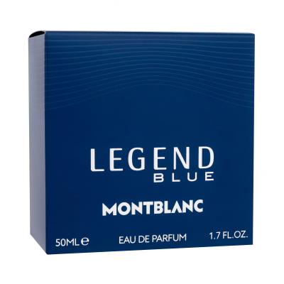 Montblanc Legend Blue Eau de Parfum für Herren 50 ml