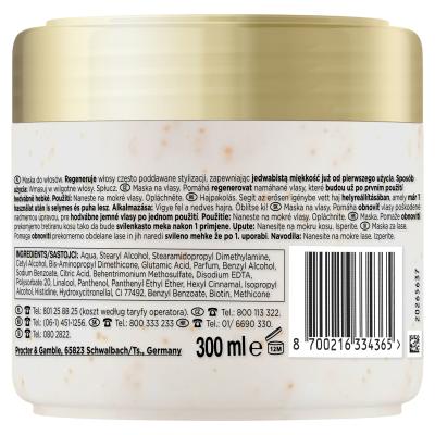 Pantene PRO-V Miracles Hair Rescue Haarmaske für Frauen 300 ml