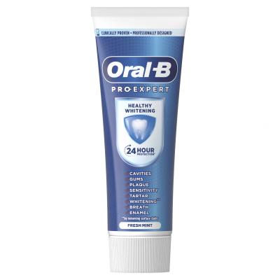 Oral-B Pro Expert Healthy Whitening Zahnpasta 75 ml