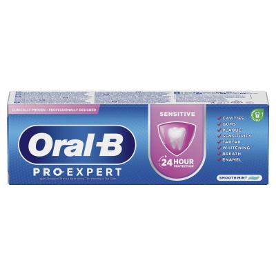 Oral-B Pro Expert Sensitive Zahnpasta 75 ml