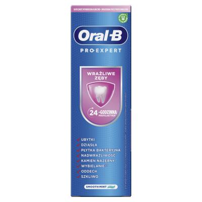 Oral-B Pro Expert Sensitive Zahnpasta 75 ml