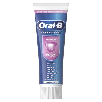 Oral-B Pro Expert Sensitive Zahnpasta 75 ml