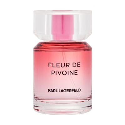 Karl Lagerfeld Les Parfums Matières Fleur De Pivoine Eau de Parfum für Frauen 50 ml