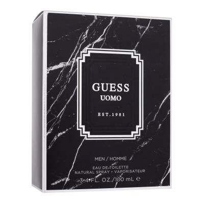 GUESS Uomo Eau de Toilette für Herren 100 ml