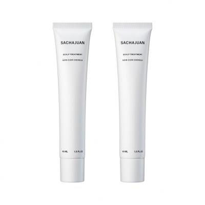 Sachajuan Scalp Treatment Duo Pflege ohne Ausspülen Set