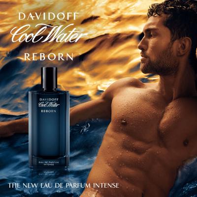 Davidoff Cool Water Reborn Intense Eau de Parfum für Herren 50 ml