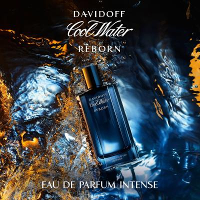 Davidoff Cool Water Reborn Intense Eau de Parfum für Herren 100 ml