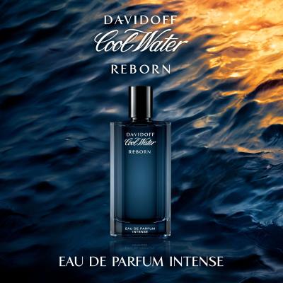 Davidoff Cool Water Reborn Intense Eau de Parfum für Herren 100 ml