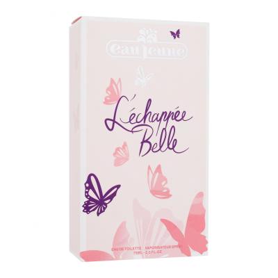 Eau Jeune L&#039;Échappée Belle Eau de Toilette für Frauen 75 ml