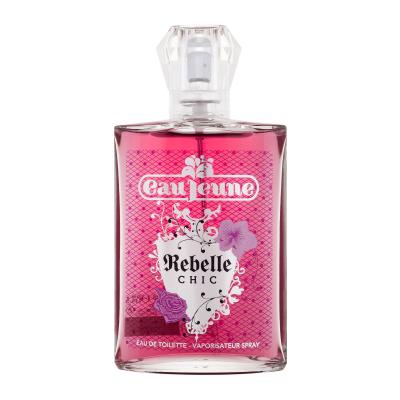 Eau Jeune Rebelle Chic Eau de Toilette für Frauen 75 ml