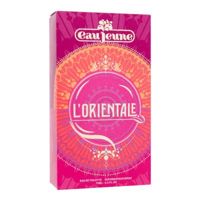 Eau Jeune L&#039;Orientale Eau de Toilette für Frauen 75 ml