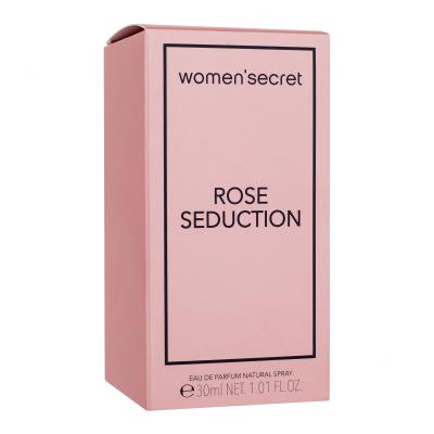 Women´Secret Rose Seduction Eau de Parfum für Frauen 30 ml