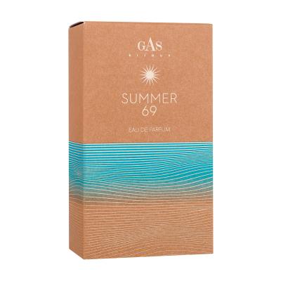 GAS Bijoux Summer 69 Eau de Parfum 50 ml