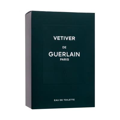 Guerlain Vetiver Eau de Toilette für Herren 150 ml