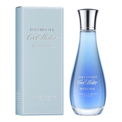 Davidoff Cool Water Reborn Intense Eau de Parfum für Frauen 100 ml