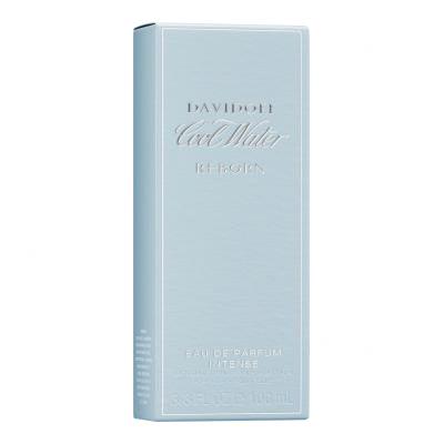 Davidoff Cool Water Reborn Intense Eau de Parfum für Frauen 100 ml