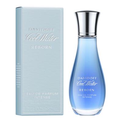 Davidoff Cool Water Reborn Intense Eau de Parfum für Frauen 50 ml