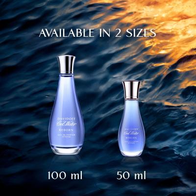 Davidoff Cool Water Reborn Intense Eau de Parfum für Frauen 50 ml