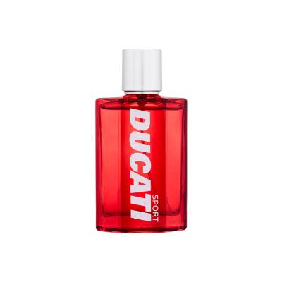 Ducati Sport Eau de Toilette für Herren 50 ml