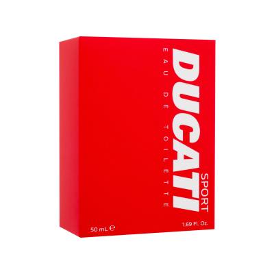 Ducati Sport Eau de Toilette für Herren 50 ml