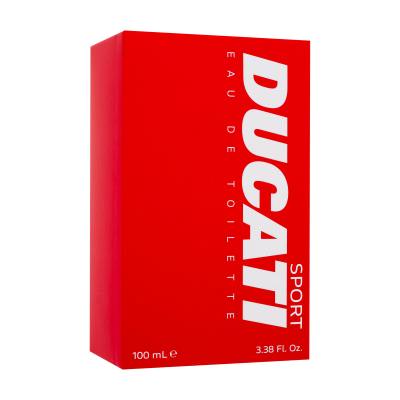 Ducati Sport Eau de Toilette für Herren 100 ml