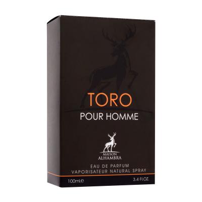 Maison Alhambra Toro Pour Homme Eau de Parfum für Herren 100 ml