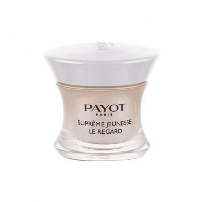 PAYOT Suprême Soin Jeunesse Regard Augencreme für Frauen 15 ml