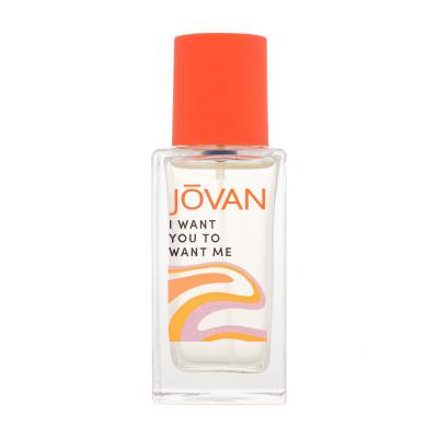 Jövan I Want You To Want Me Eau de Parfum für Frauen 50 ml