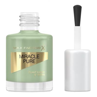 Max Factor Miracle Pure Nagellack für Frauen 12 ml Farbton  580 Lucky Jade