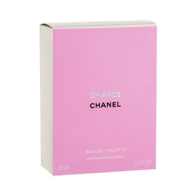 Chanel Chance Eau de Toilette für Frauen 35 ml