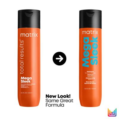 Matrix Mega Sleek Shampoo für Frauen 300 ml