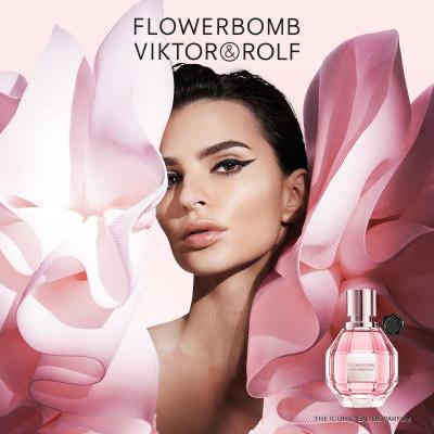 Viktor &amp; Rolf Flowerbomb SET1 Geschenkset Eau de Parfum 50 ml + Eau de Parfum 10 ml