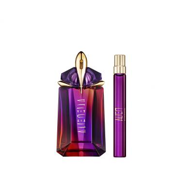 Mugler Alien Hypersense Geschenkset Eau de Parfum 60 ml + Eau de Parfum 10 ml