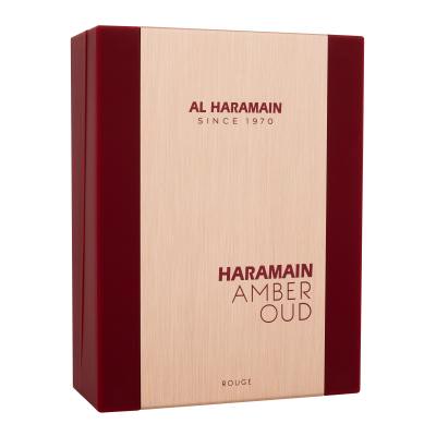 Al Haramain Amber Oud Rouge Eau de Parfum 60 ml