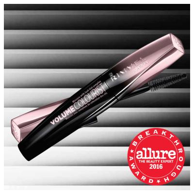 Rimmel London Volume Colourist Mascara für Frauen 11 ml Farbton  001 Black