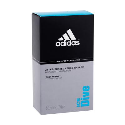 Adidas Ice Dive Rasierwasser für Herren 50 ml