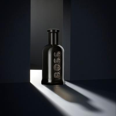 HUGO BOSS Boss Bottled SET1 Geschenkset Parfüm 50 ml + Deodorant 150 ml