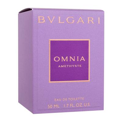 Bvlgari Omnia Amethyste Eau de Toilette für Frauen 50 ml