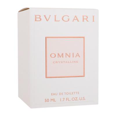 Bvlgari Omnia Crystalline Eau de Toilette für Frauen 50 ml