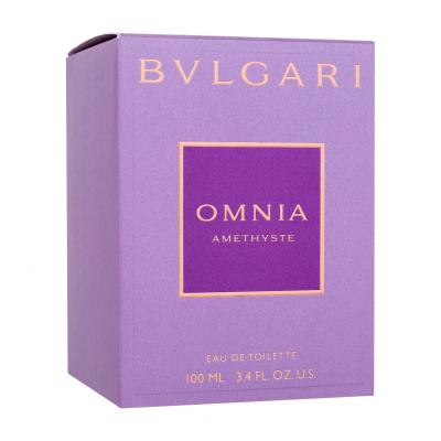 Bvlgari Omnia Amethyste Eau de Toilette für Frauen 100 ml