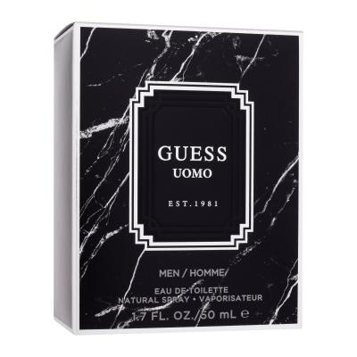 GUESS Uomo Eau de Toilette für Herren 50 ml