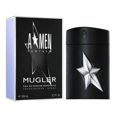 Mugler A*Men Fantasm Eau de Parfum für Herren 100 ml