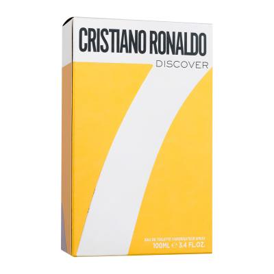 Cristiano Ronaldo CR7 Discover Eau de Toilette für Herren 100 ml