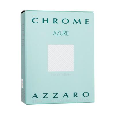 Azzaro Chrome Azure Eau de Toilette für Herren 100 ml