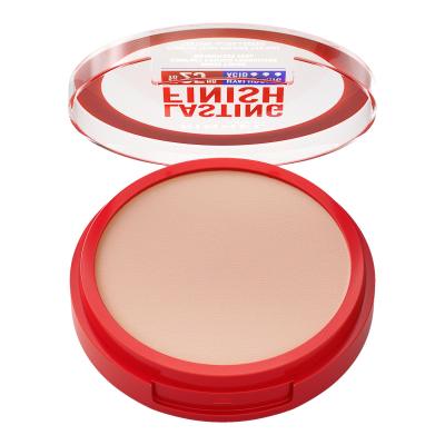 Rimmel London Lasting Finish 25H Compact Powder Foundation SPF20 Foundation für Frauen 7 g Farbton  001 Fair Porcelain