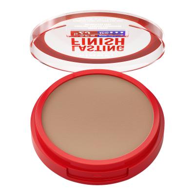 Rimmel London Lasting Finish 25H Compact Powder Foundation SPF20 Foundation für Frauen 7 g Farbton  009 Honey