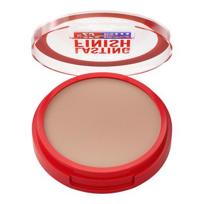 Rimmel London Lasting Finish 25H Compact Powder Foundation SPF20 Foundation für Frauen 7 g Farbton  005 Ivory