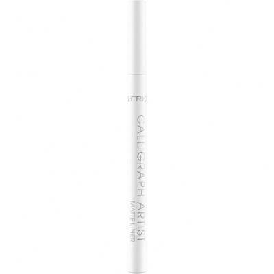 Catrice Calligraph Artist Matte Eyeliner für Frauen 1,1 ml Farbton  070 Snow White