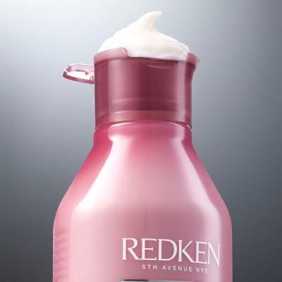 Redken Volume Injection Dream Big Geschenkset Shampoo Volumen Injektion 300 ml + Conditioner Volumen Injektion 300 ml + Haarpflege One United All-In-One Multi-Benefit-Kur 150 ml